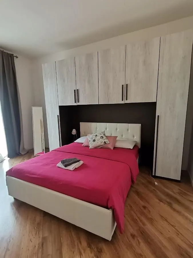 Hotel Malpensata Bergamo Italien