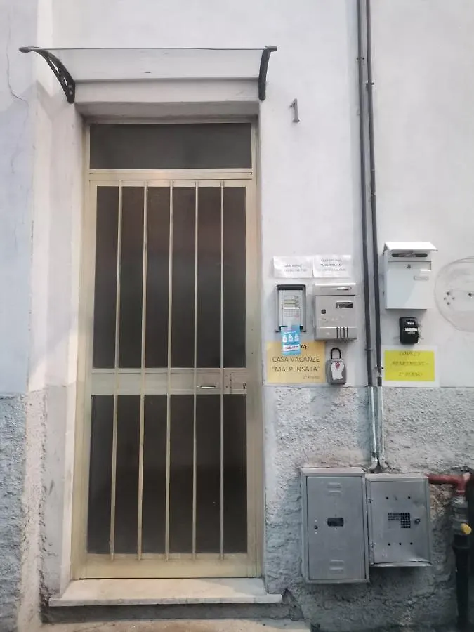 Gasthof Hotel Malpensata Bergamo