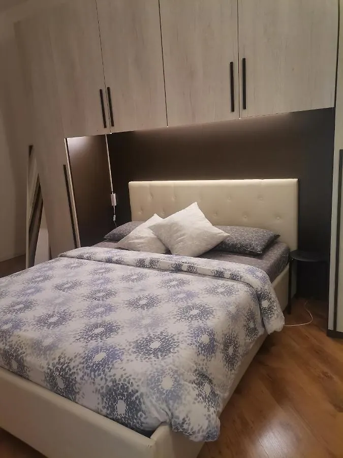 Hotel Malpensata Bergamo Italien